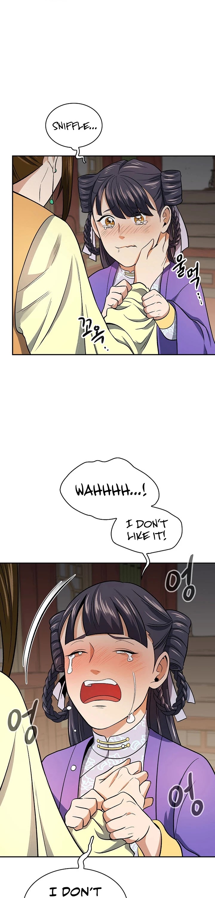 Storm Inn Chapter 77 page 37 - Chapter 77