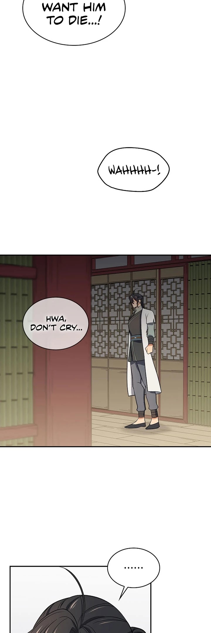 Storm Inn Chapter 77 page 38 - Chapter 77