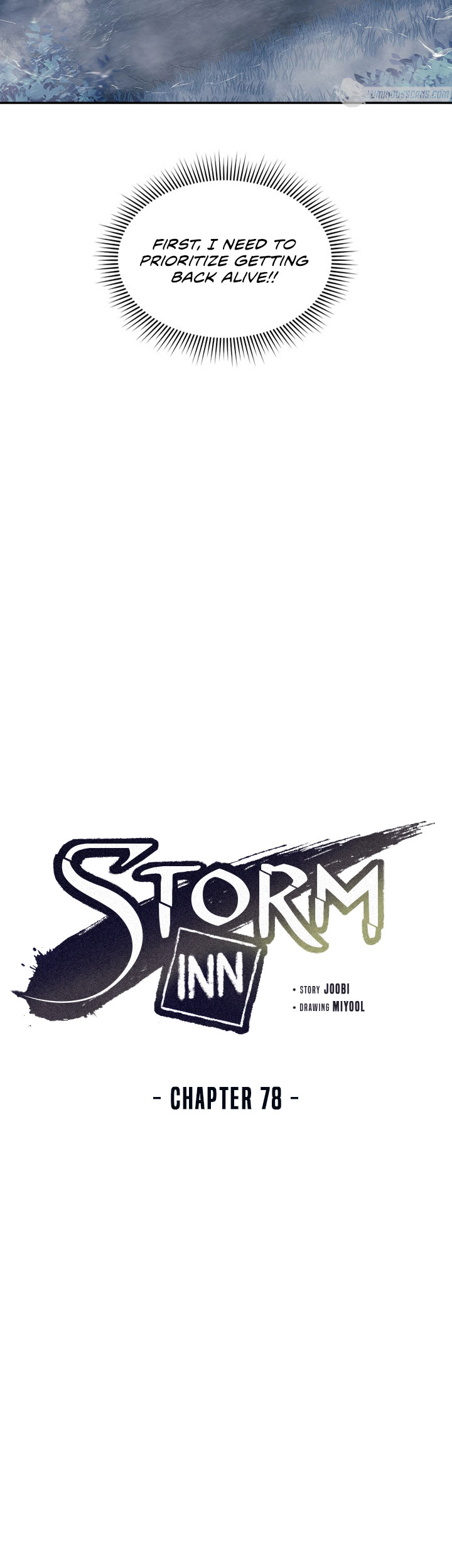 Storm Inn Chapter 78 page 11 - Chapter 78