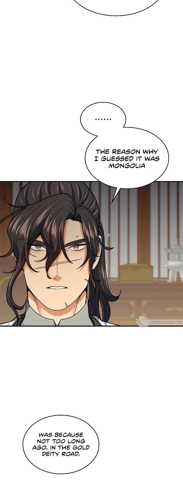 Storm Inn Chapter 78 page 17 - Chapter 78