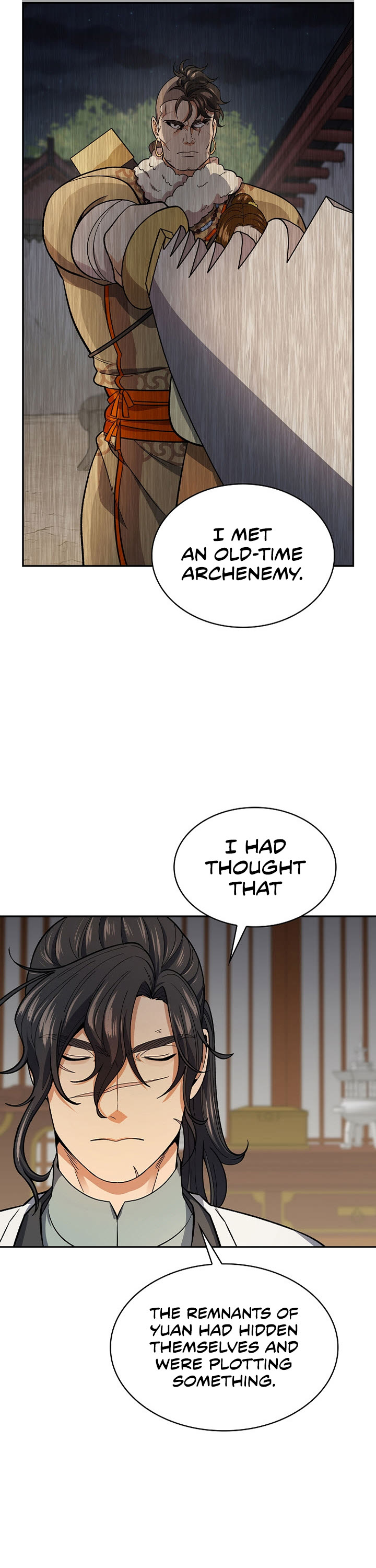 Storm Inn Chapter 78 page 18 - Chapter 78