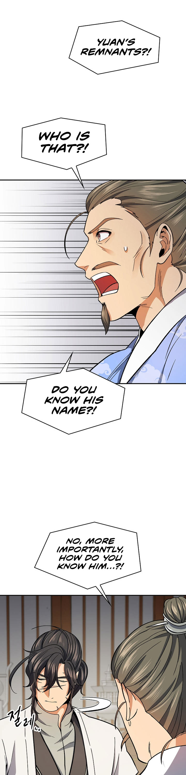 Storm Inn Chapter 78 page 19 - Chapter 78