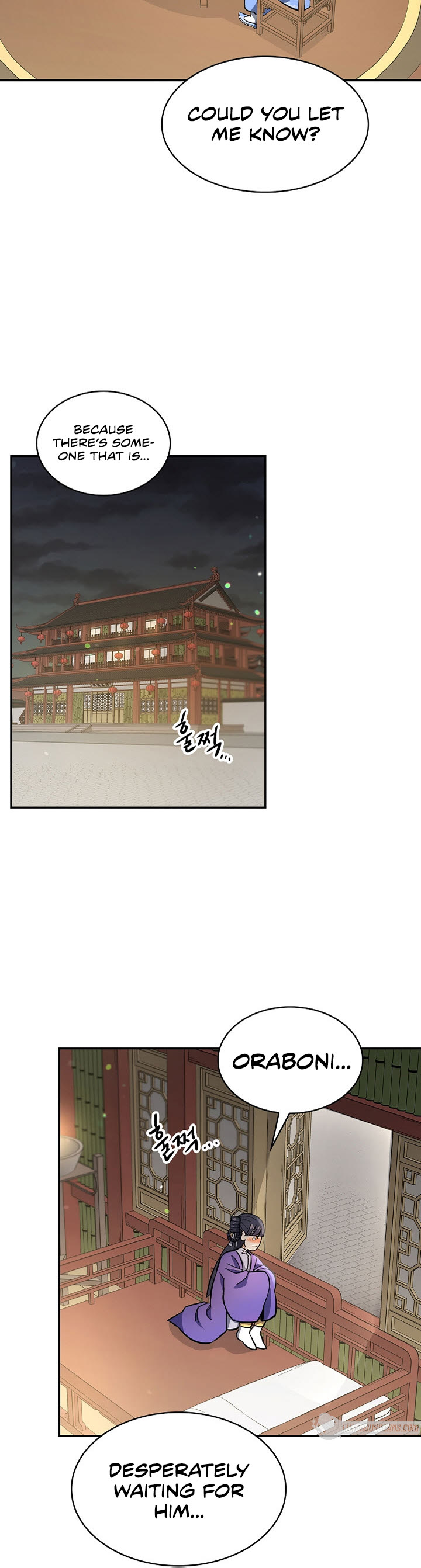Storm Inn Chapter 78 page 22 - Chapter 78