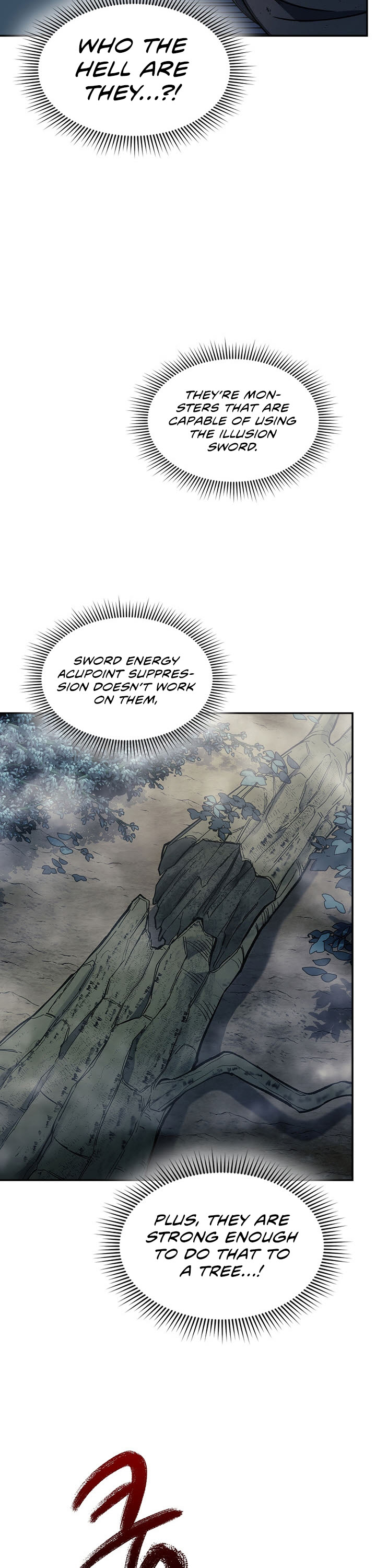 Storm Inn Chapter 78 page 25 - Chapter 78