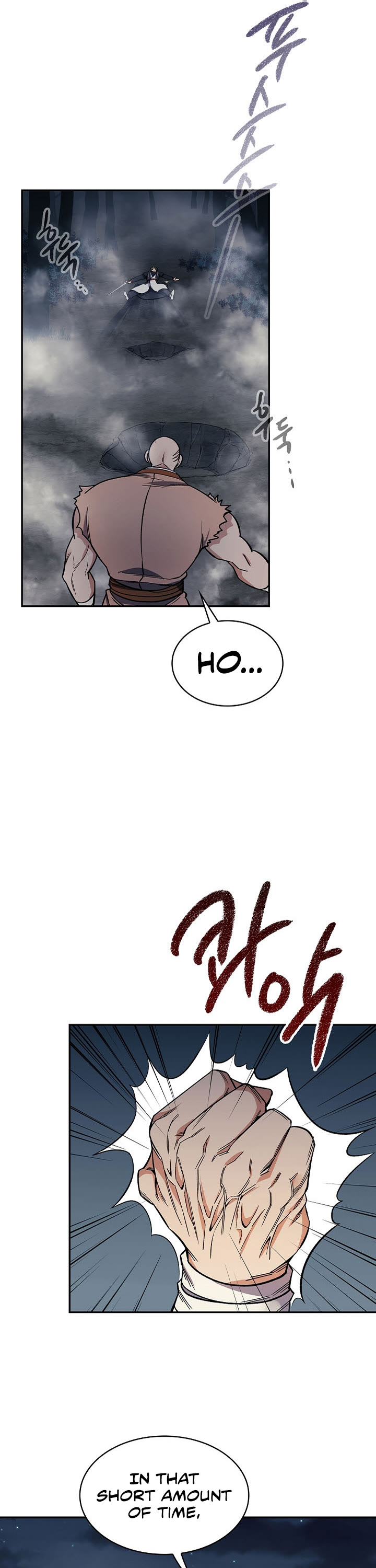 Storm Inn Chapter 78 page 33 - Chapter 78