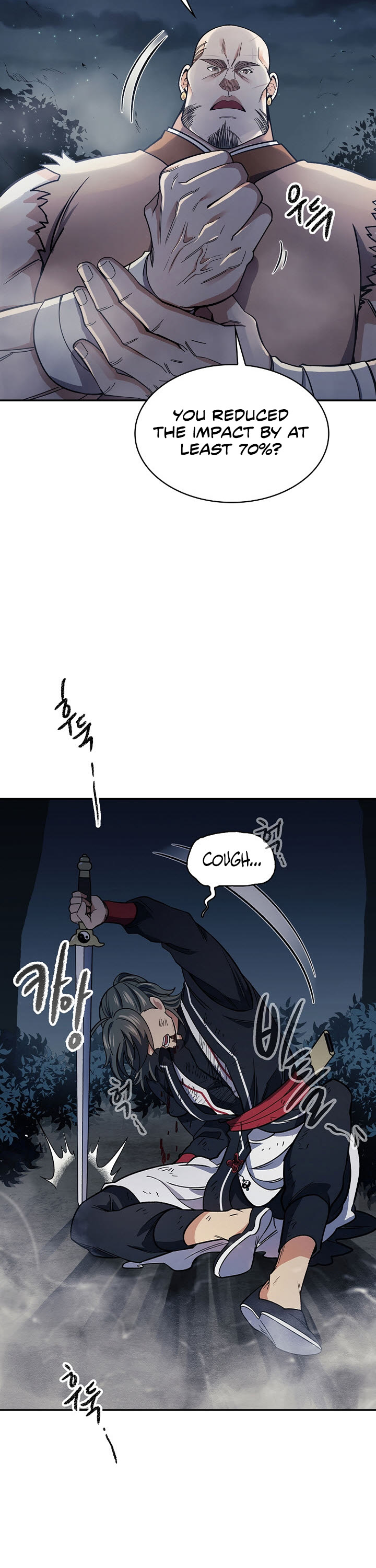 Storm Inn Chapter 78 page 34 - Chapter 78