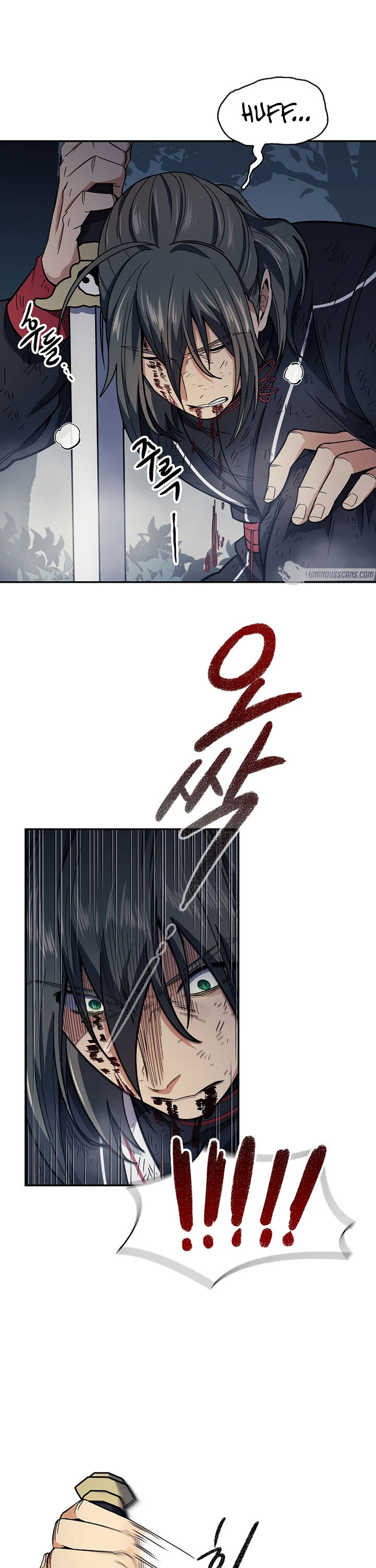 Storm Inn Chapter 78 page 35 - Chapter 78