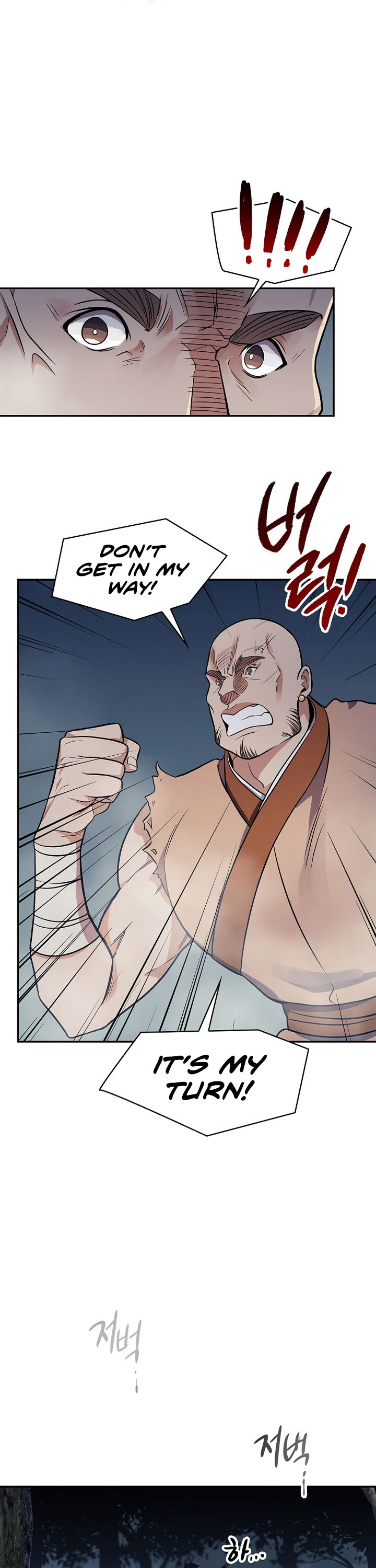 Storm Inn Chapter 78 page 38 - Chapter 78