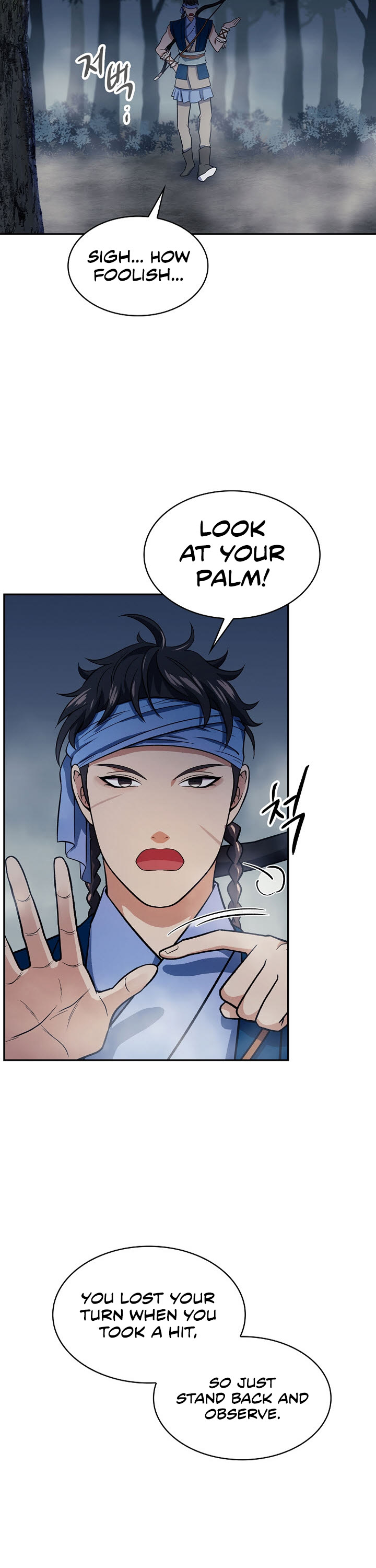 Storm Inn Chapter 78 page 39 - Chapter 78