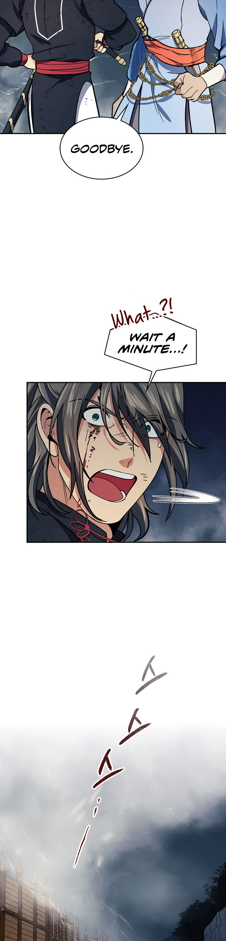 Storm Inn Chapter 78 page 8 - Chapter 78