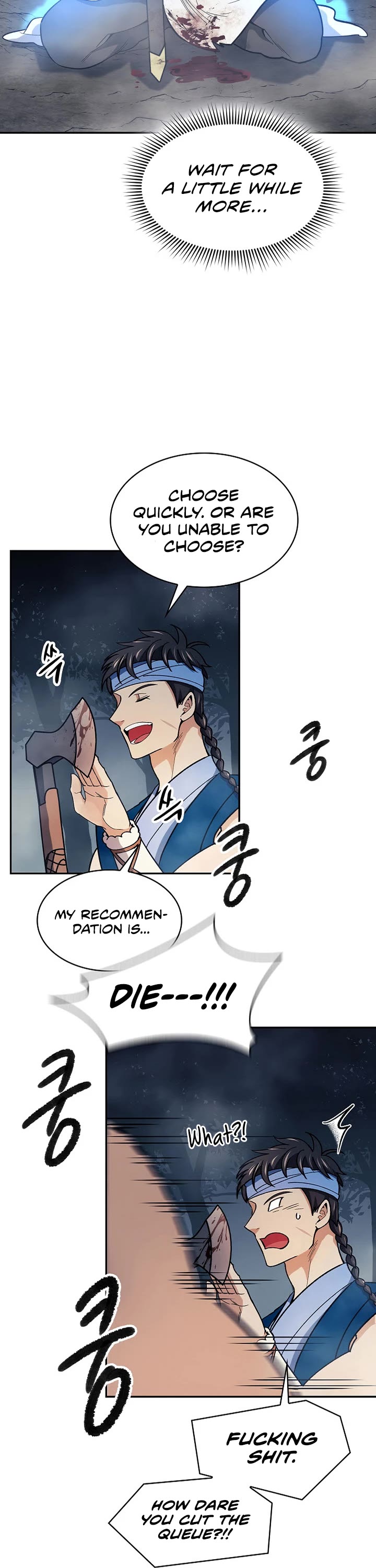 Storm Inn Chapter 79 page 10 - Chapter 79