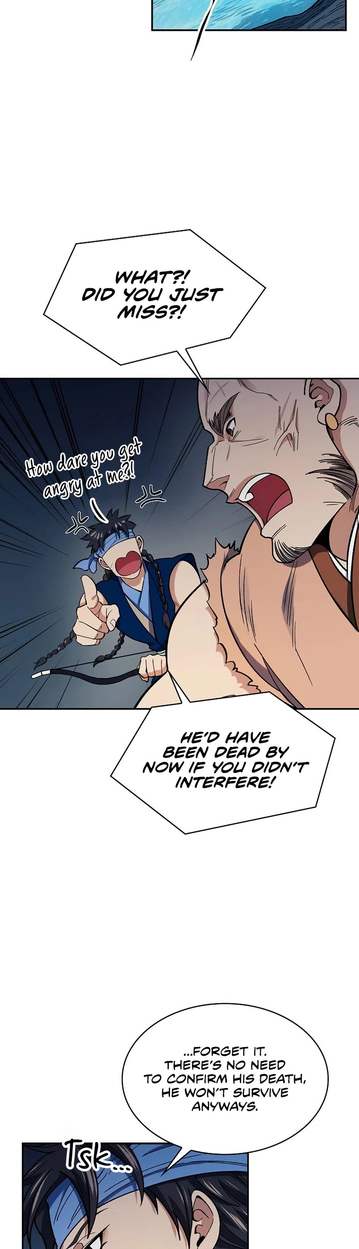 Storm Inn Chapter 79 page 16 - Chapter 79