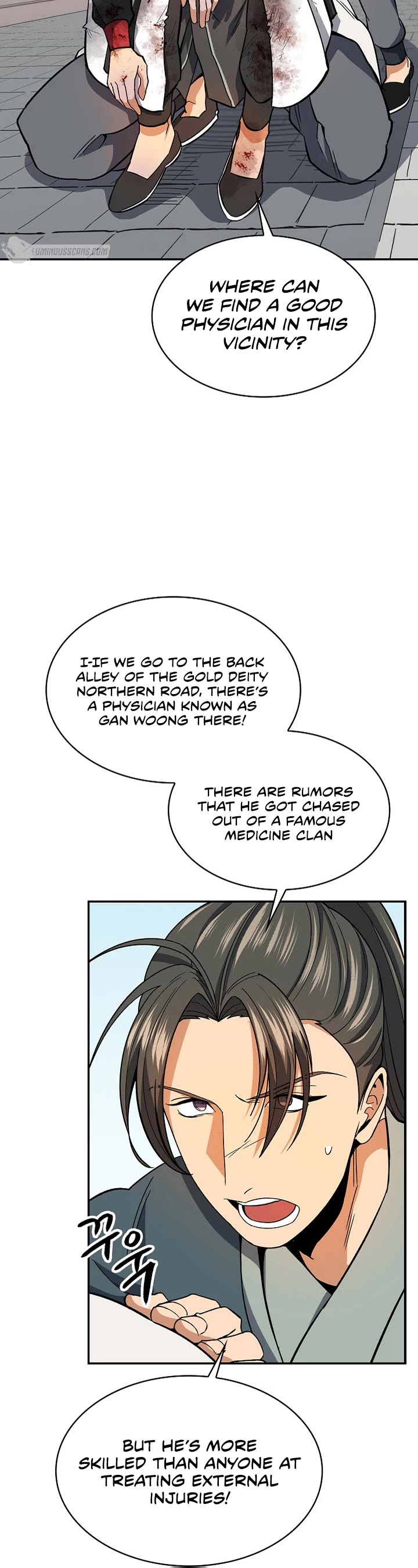 Storm Inn Chapter 79 page 27 - Chapter 79