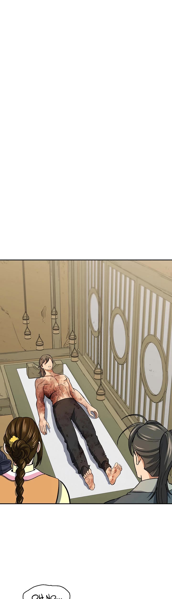 Storm Inn Chapter 79 page 31 - Chapter 79