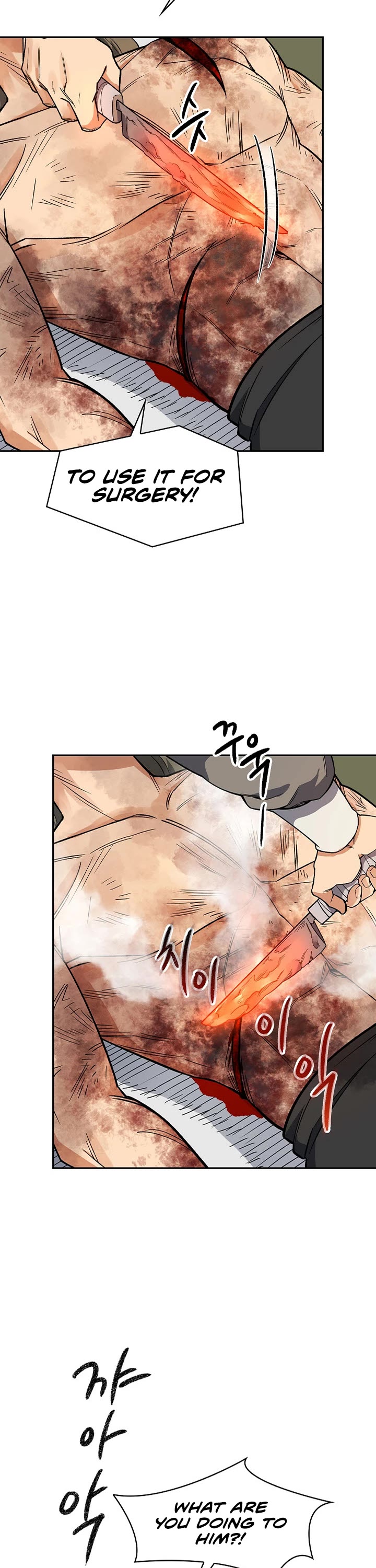Storm Inn Chapter 79 page 34 - Chapter 79