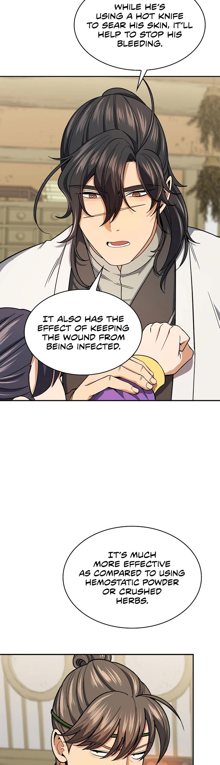 Storm Inn Chapter 79 page 36 - Chapter 79
