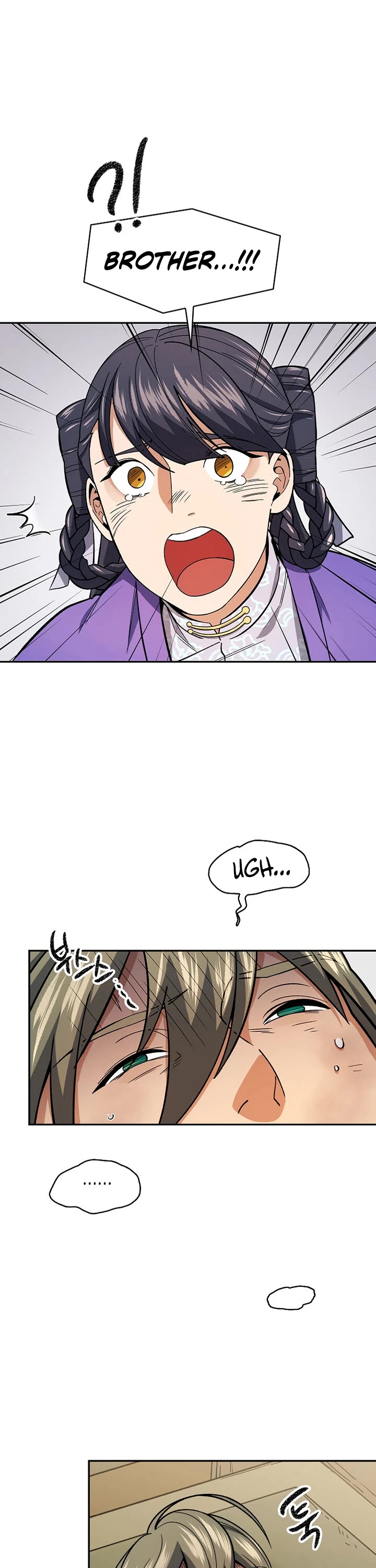 Storm Inn Chapter 79 page 38 - Chapter 79
