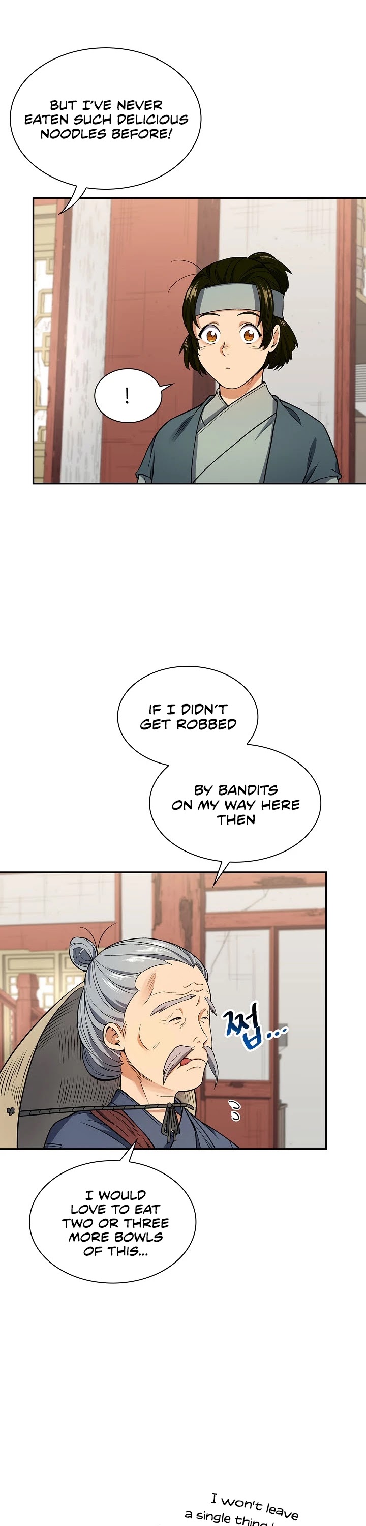 Storm Inn Chapter 8 page 14 - Chapter 8