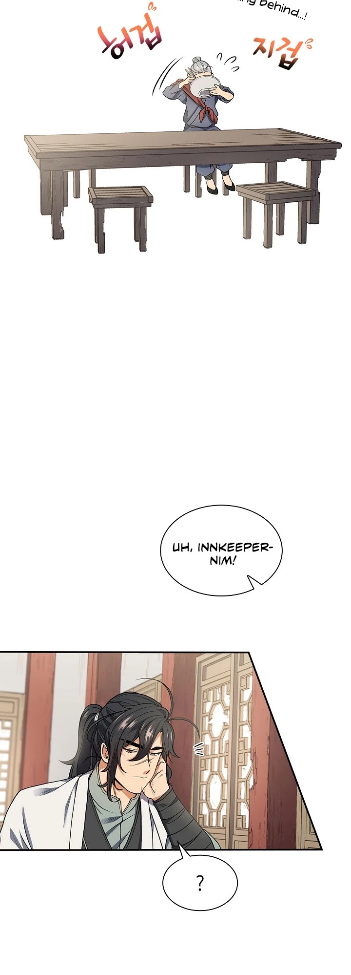 Storm Inn Chapter 8 page 15 - Chapter 8