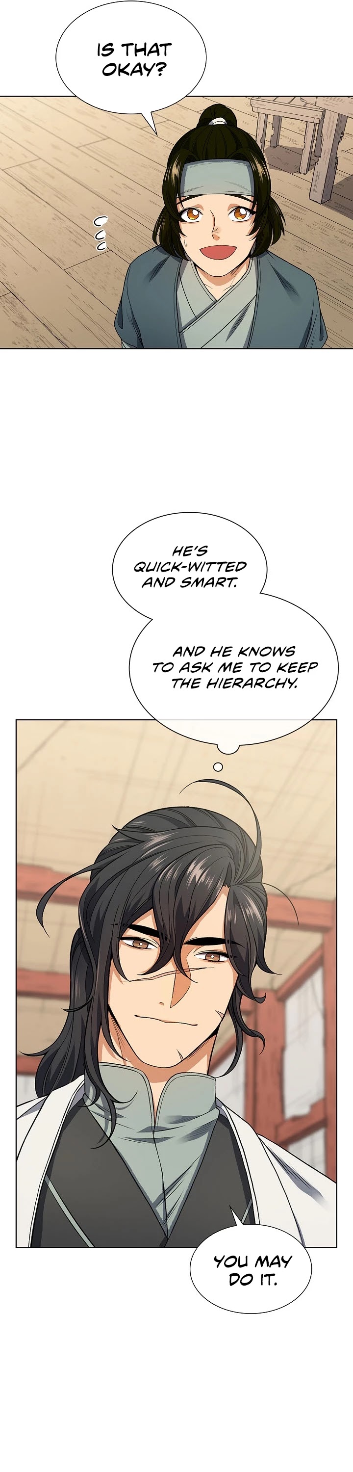 Storm Inn Chapter 8 page 17 - Chapter 8