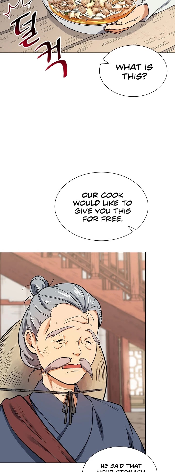 Storm Inn Chapter 8 page 19 - Chapter 8