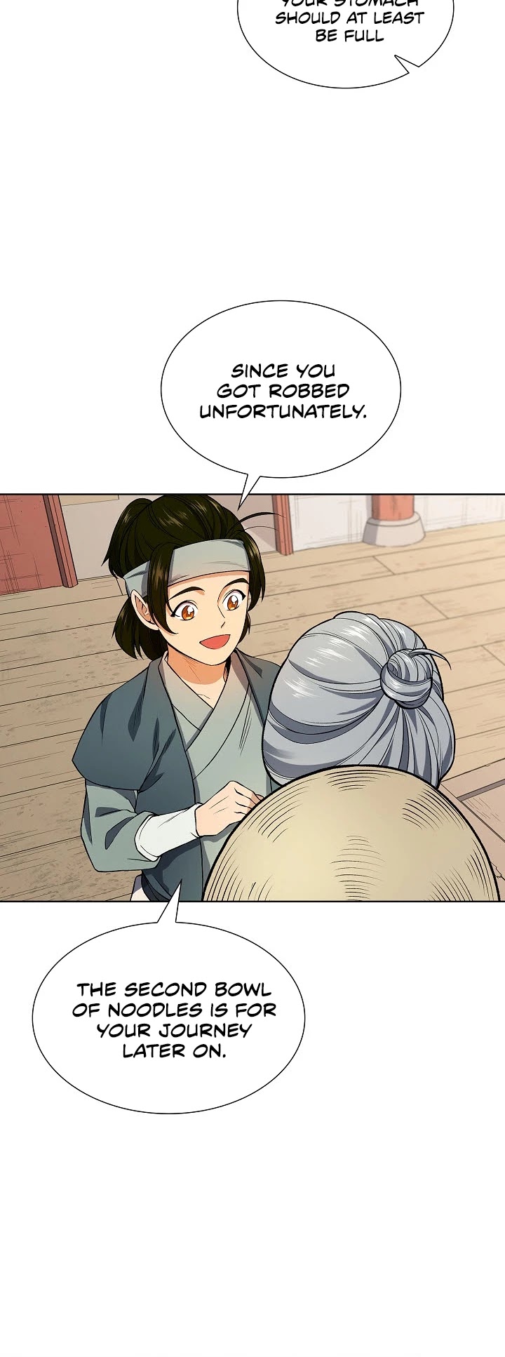 Storm Inn Chapter 8 page 20 - Chapter 8