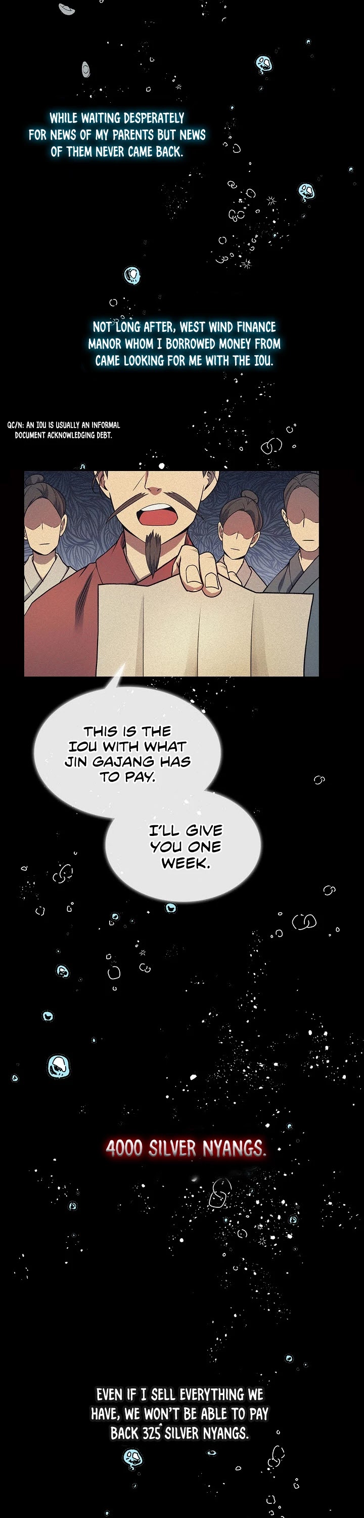 Storm Inn Chapter 8 page 34 - Chapter 8