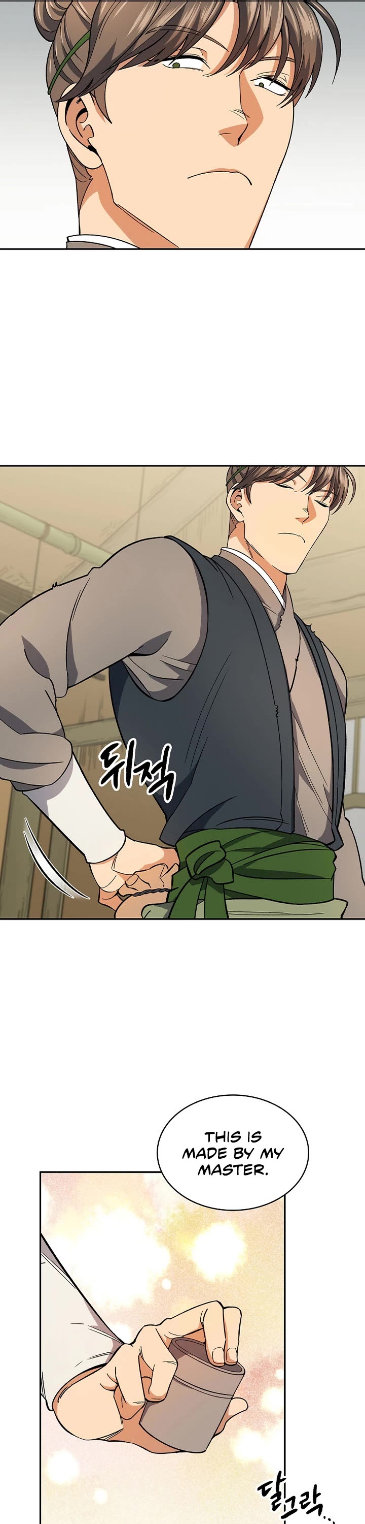 Storm Inn Chapter 80 page 11 - Chapter 80