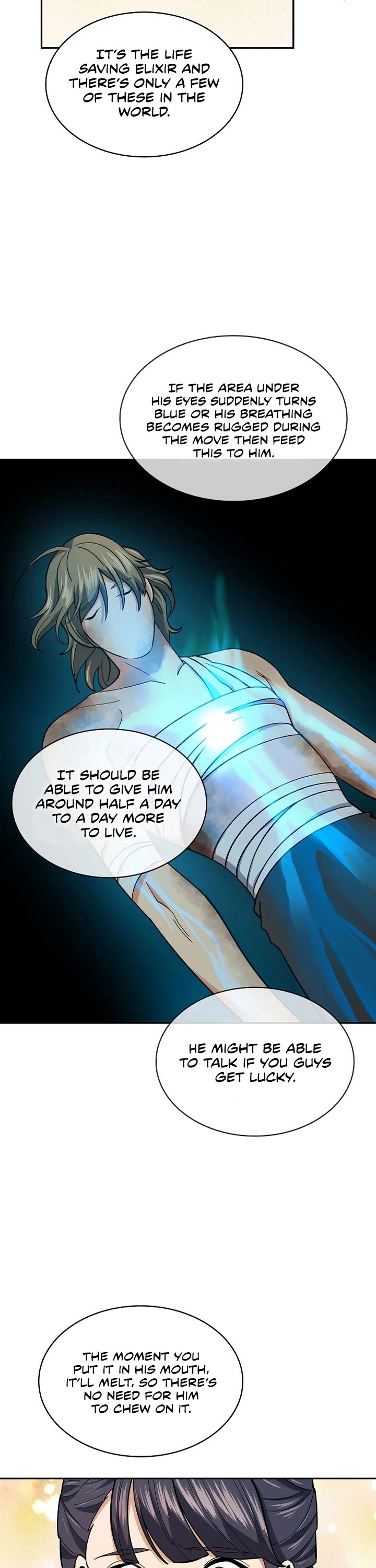 Storm Inn Chapter 80 page 12 - Chapter 80