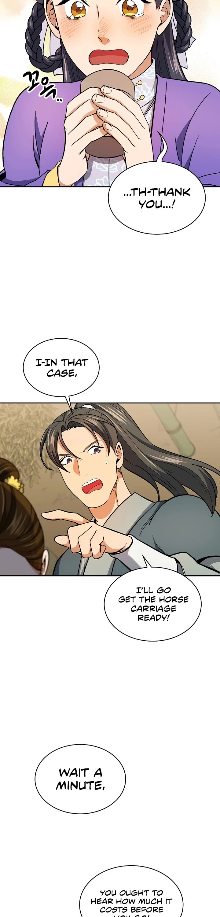 Storm Inn Chapter 80 page 13 - Chapter 80