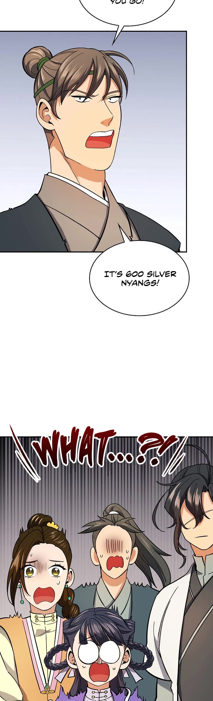 Storm Inn Chapter 80 page 14 - Chapter 80
