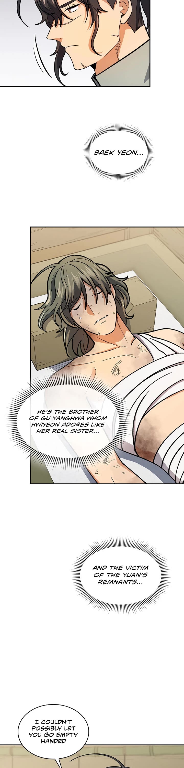 Storm Inn Chapter 80 page 22 - Chapter 80