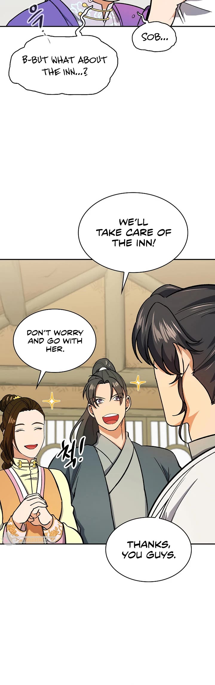 Storm Inn Chapter 80 page 25 - Chapter 80