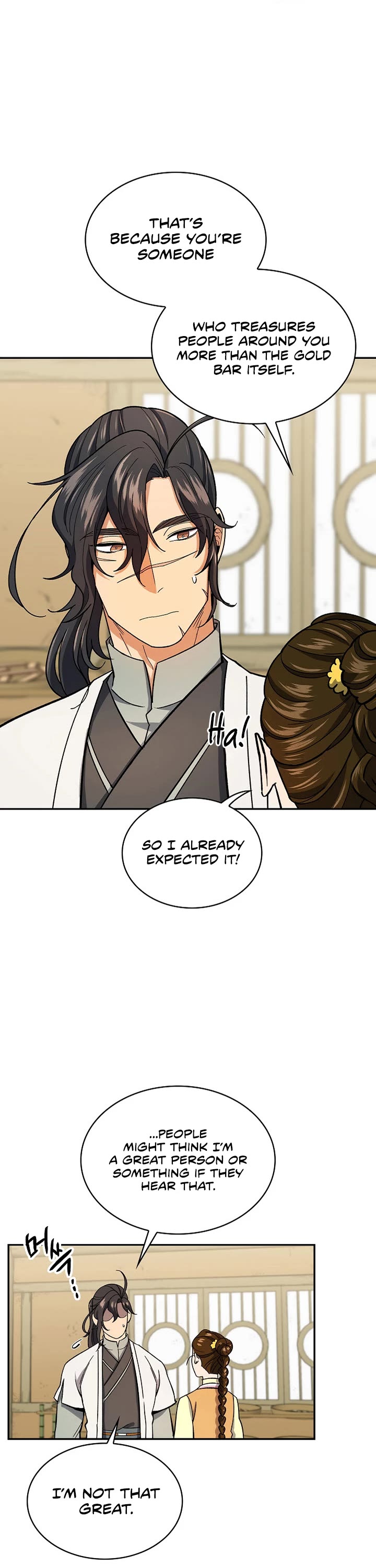 Storm Inn Chapter 80 page 31 - Chapter 80