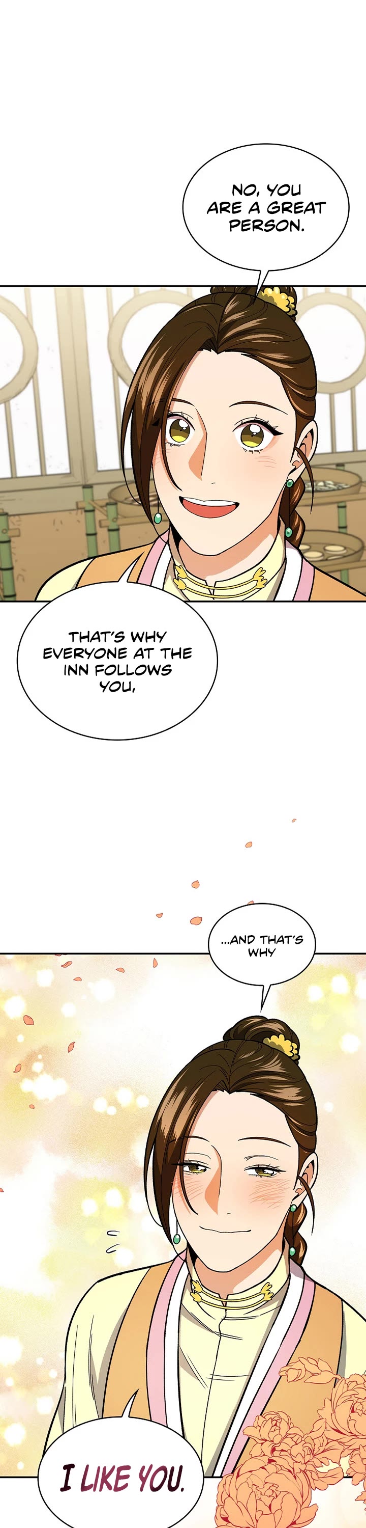 Storm Inn Chapter 80 page 32 - Chapter 80