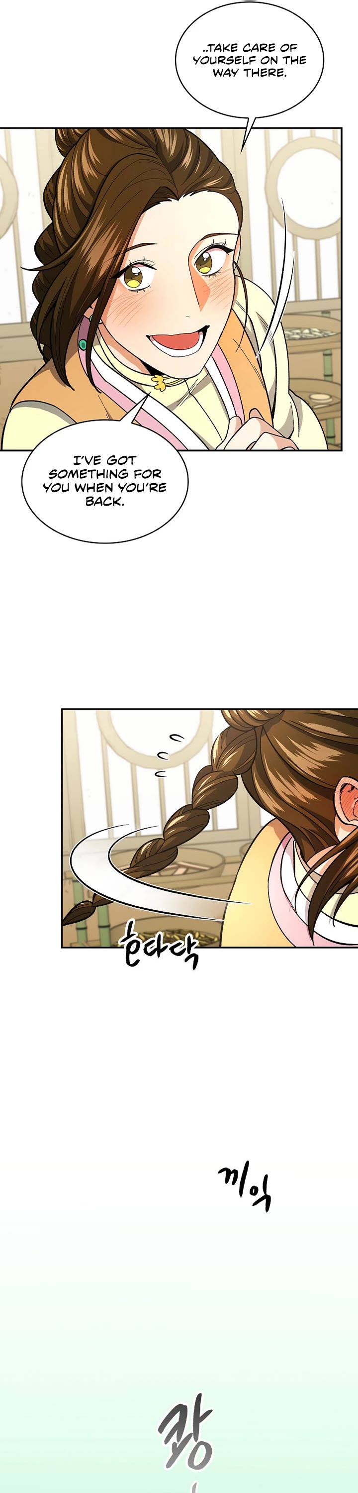 Storm Inn Chapter 80 page 36 - Chapter 80