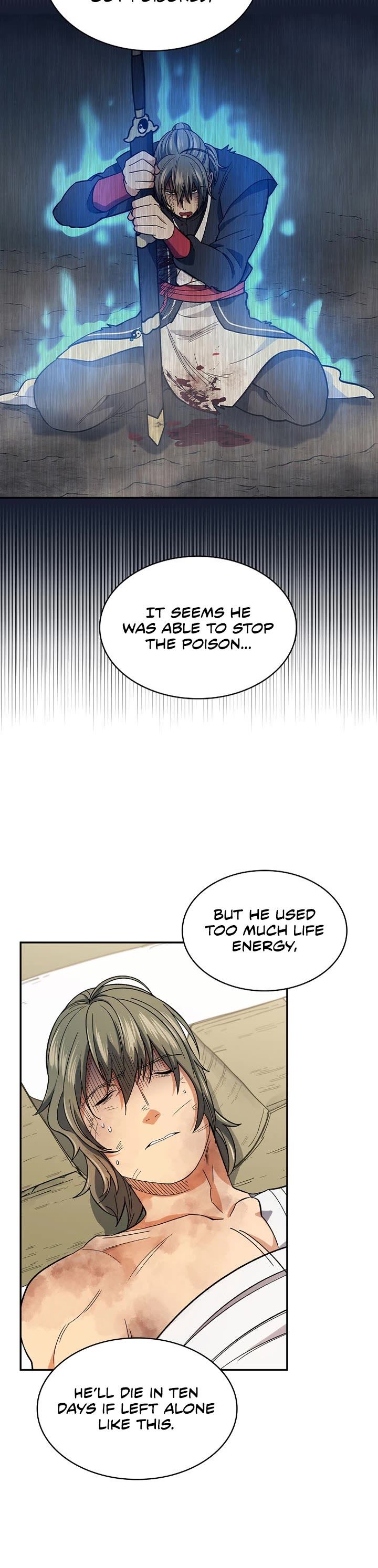 Storm Inn Chapter 80 page 4 - Chapter 80