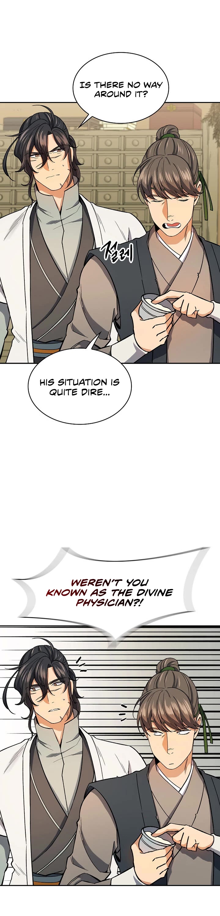 Storm Inn Chapter 80 page 5 - Chapter 80
