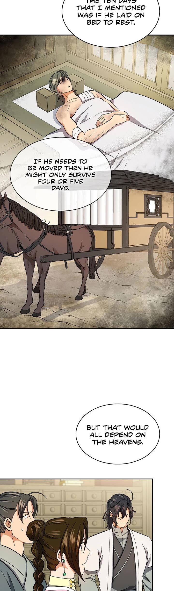 Storm Inn Chapter 80 page 9 - Chapter 80