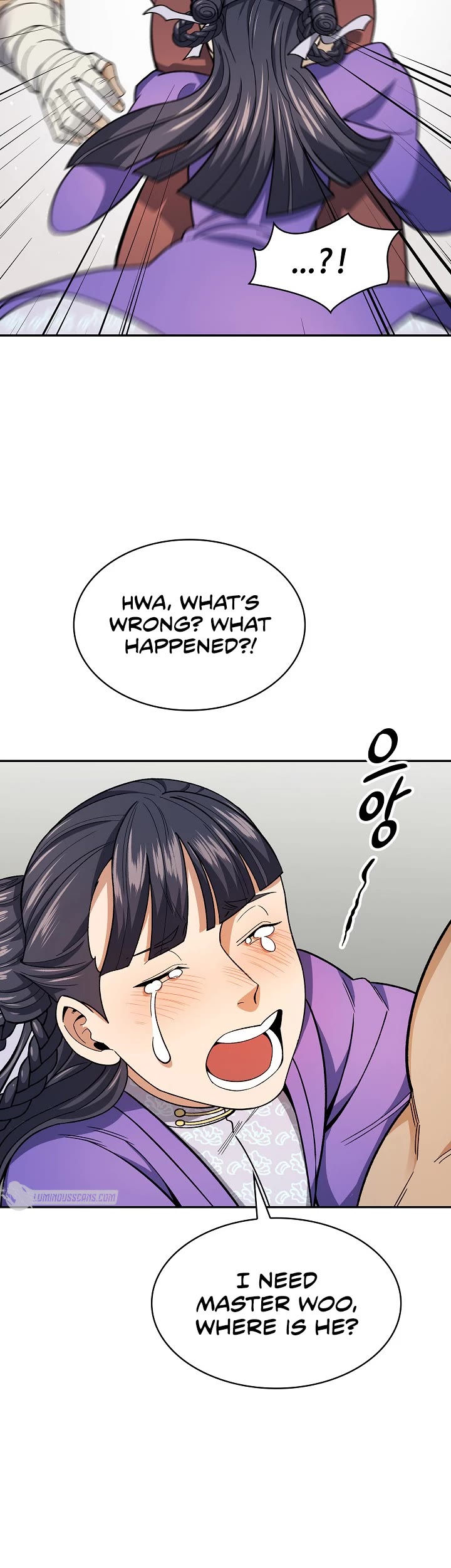 Storm Inn Chapter 81 page 10 - Chapter 81