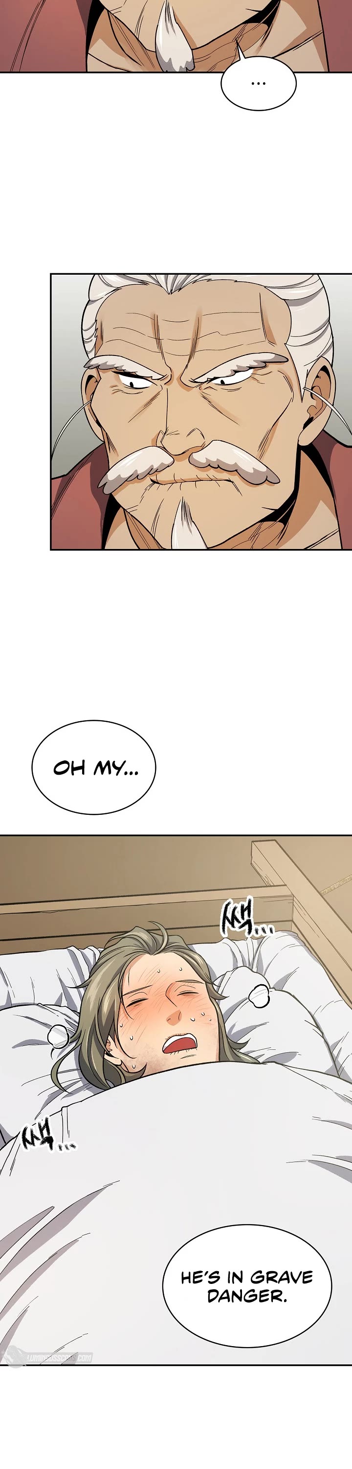 Storm Inn Chapter 81 page 14 - Chapter 81