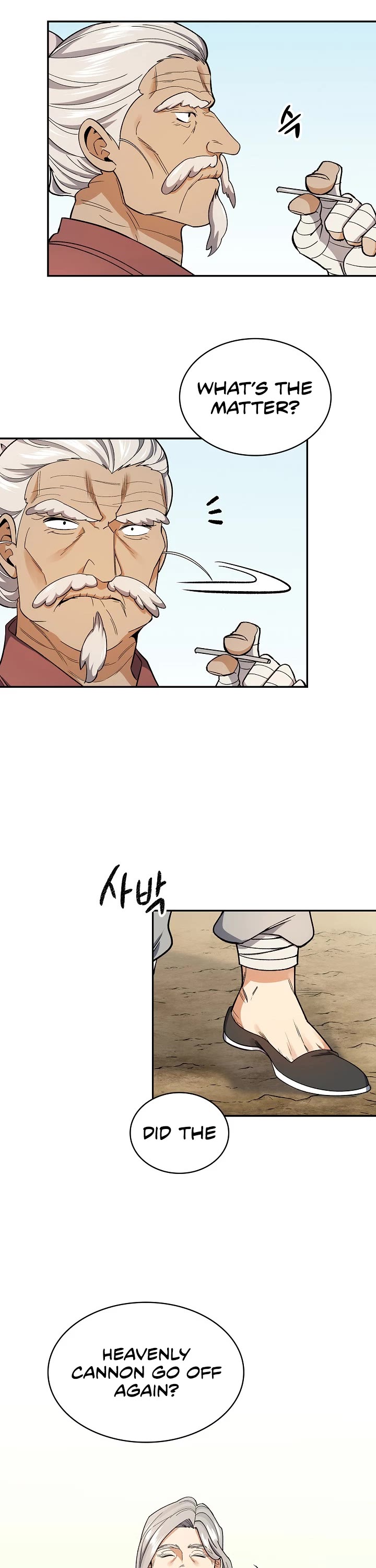 Storm Inn Chapter 81 page 17 - Chapter 81