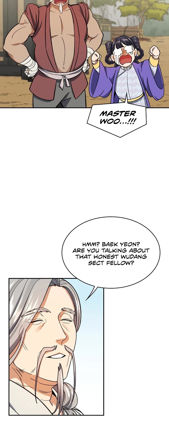 Storm Inn Chapter 81 page 19 - Chapter 81