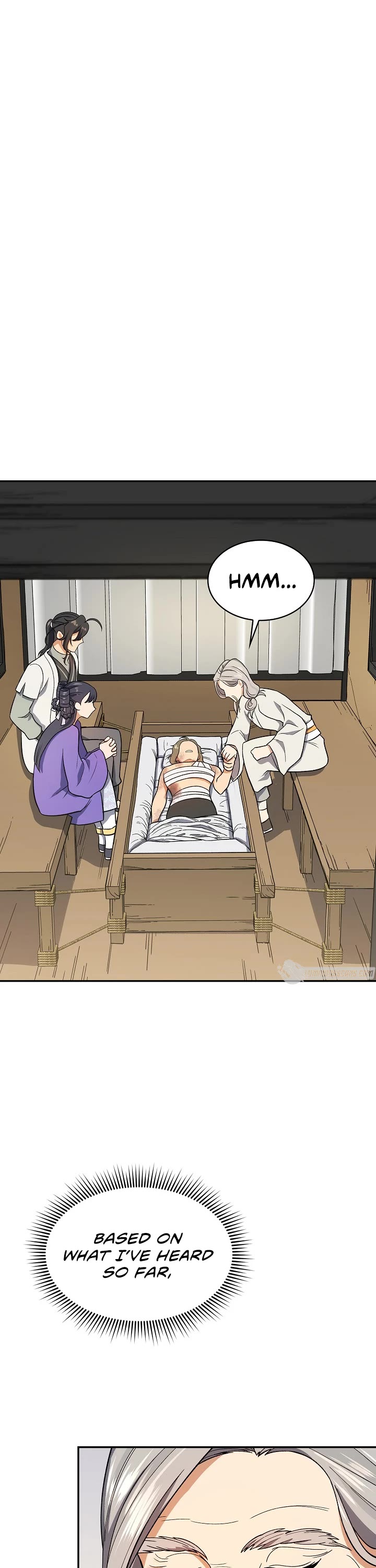 Storm Inn Chapter 81 page 20 - Chapter 81