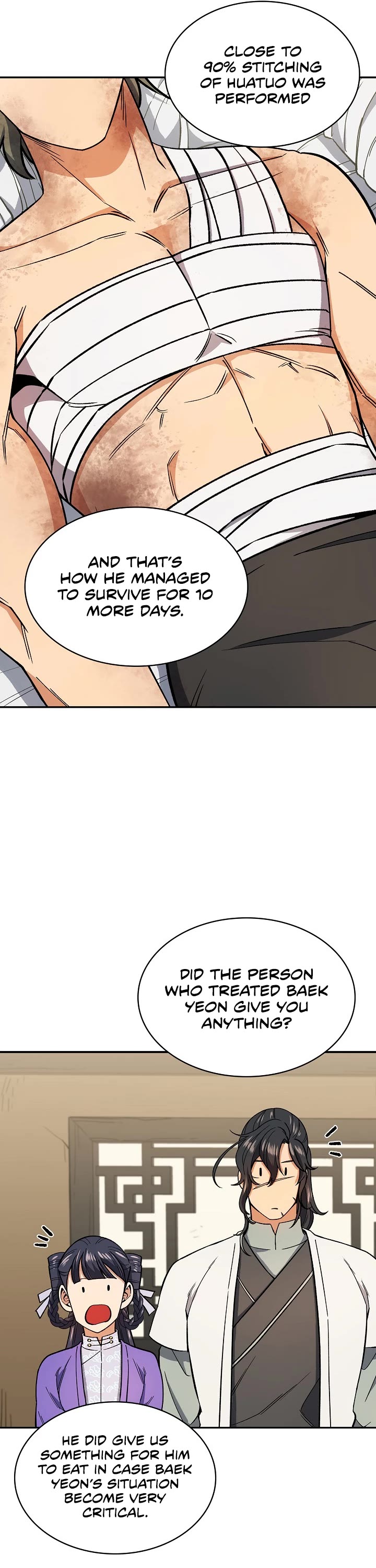 Storm Inn Chapter 81 page 23 - Chapter 81