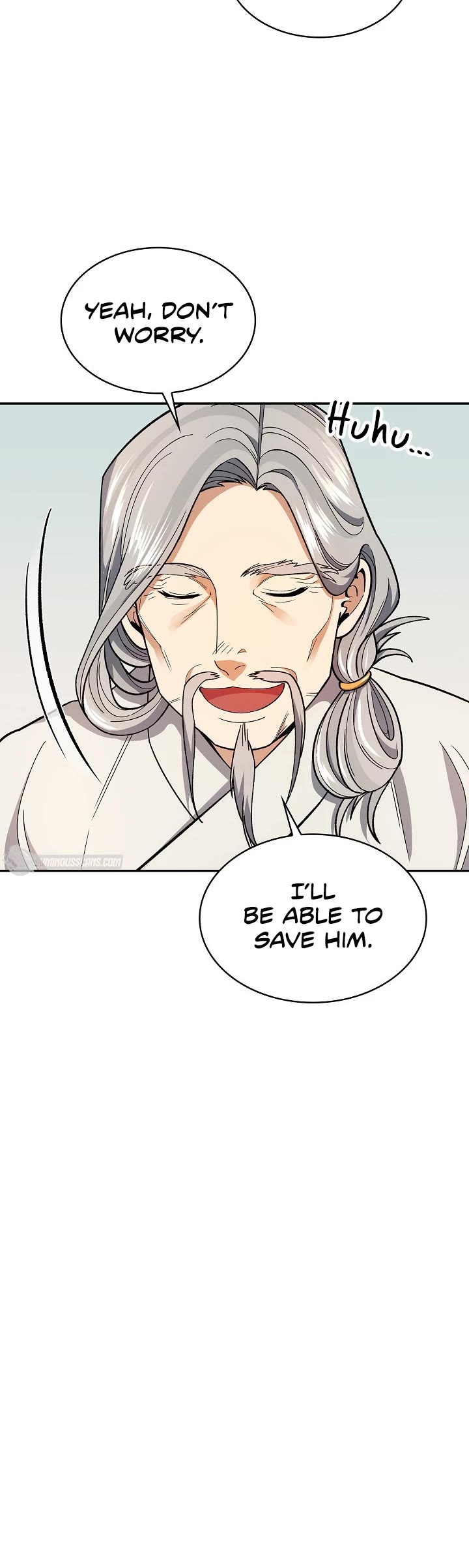 Storm Inn Chapter 81 page 26 - Chapter 81