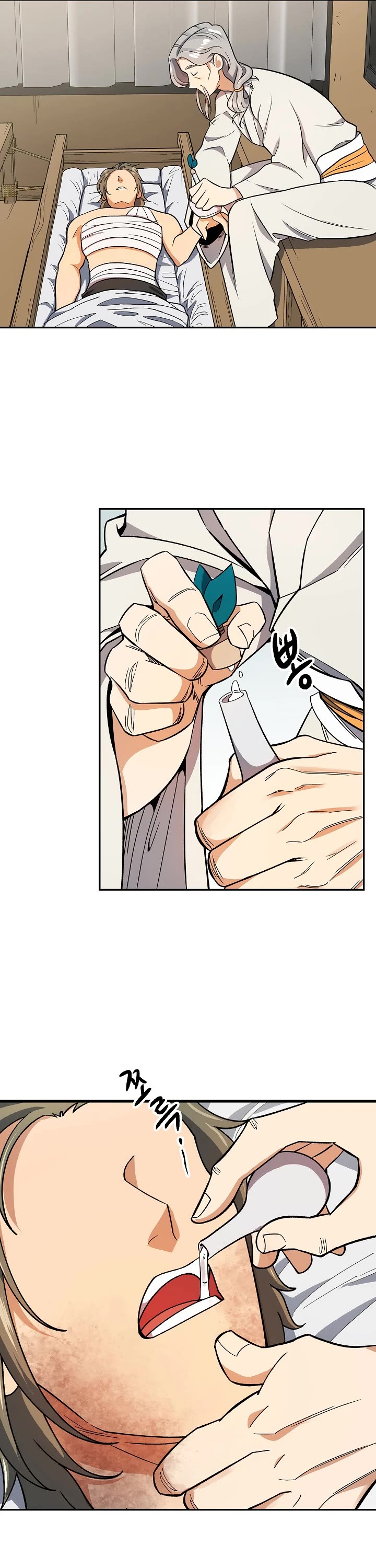 Storm Inn Chapter 81 page 28 - Chapter 81