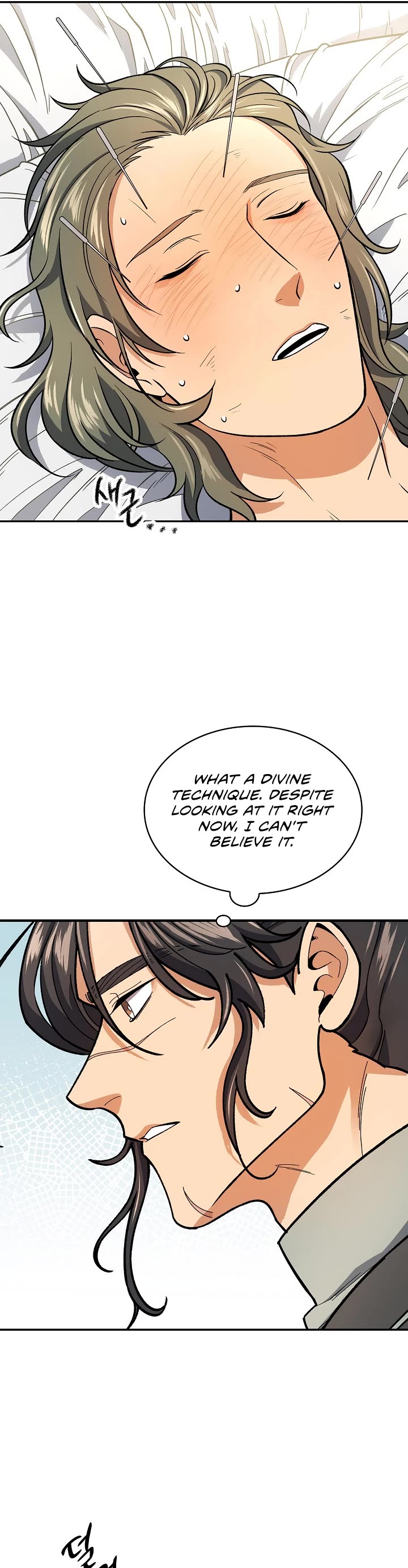 Storm Inn Chapter 81 page 31 - Chapter 81