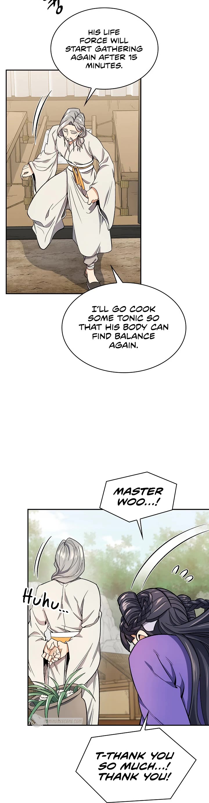 Storm Inn Chapter 81 page 32 - Chapter 81