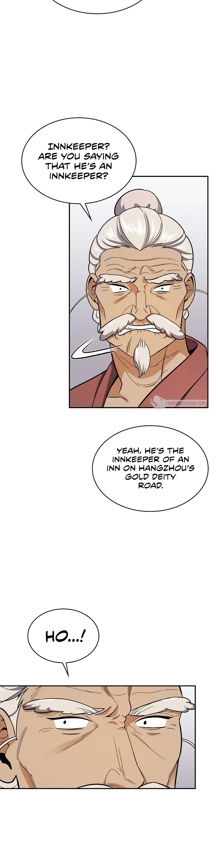 Storm Inn Chapter 81 page 36 - Chapter 81